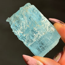 Aquamarine Beryl Specimen #AQ11