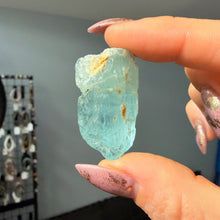 Aquamarine Beryl Specimen #AQ12