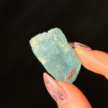 Aquamarine Beryl Specimen #AQ12