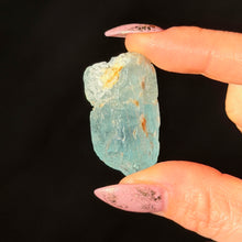 Aquamarine Beryl Specimen #AQ12
