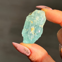 Aquamarine Beryl Specimen #AQ12