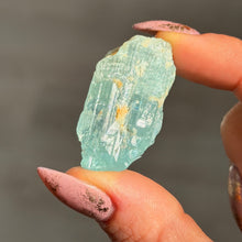 Aquamarine Beryl Specimen #AQ12