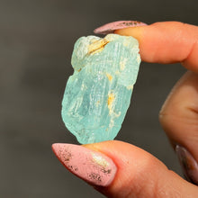 Aquamarine Beryl Specimen #AQ12