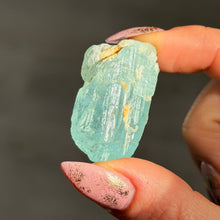 Aquamarine Beryl Specimen #AQ12