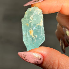 Aquamarine Beryl Specimen #AQ12