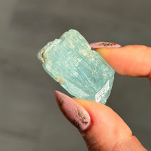 Aquamarine Beryl Specimen #AQ12