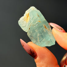 Aquamarine Beryl Specimen #AQ12