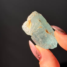 Aquamarine Beryl Specimen #AQ12