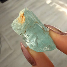 Aquamarine Beryl Specimen #AQ12