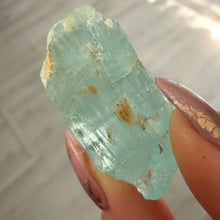 Aquamarine Beryl Specimen #AQ12