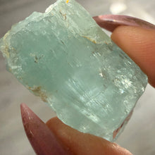 Aquamarine Beryl Specimen #AQ12