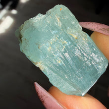 Aquamarine Beryl Specimen #AQ12