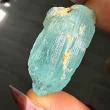 Aquamarine Beryl Specimen #AQ12