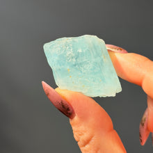 Aquamarine Beryl Specimen #AQ13