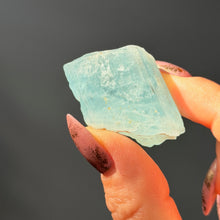 Aquamarine Beryl Specimen #AQ13