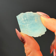Aquamarine Beryl Specimen #AQ13