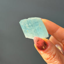 Aquamarine Beryl Specimen #AQ13