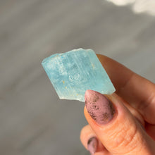 Aquamarine Beryl Specimen #AQ13