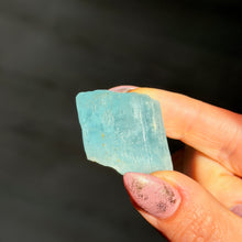 Aquamarine Beryl Specimen #AQ13