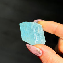 Aquamarine Beryl Specimen #AQ13