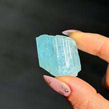 Aquamarine Beryl Specimen #AQ13
