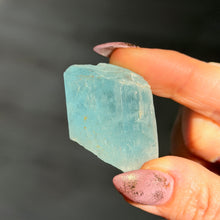 Aquamarine Beryl Specimen #AQ13