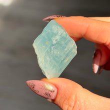 Aquamarine Beryl Specimen #AQ13