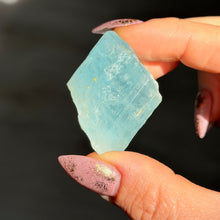 Aquamarine Beryl Specimen #AQ13
