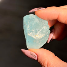 Aquamarine Beryl Specimen #AQ13