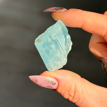 Aquamarine Beryl Specimen #AQ13