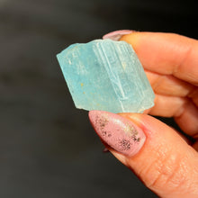 Aquamarine Beryl Specimen #AQ13