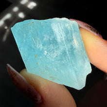 Aquamarine Beryl Specimen #AQ13