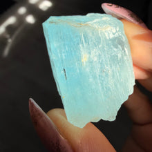Aquamarine Beryl Specimen #AQ13