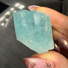 Aquamarine Beryl Specimen #AQ13