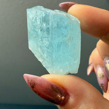 Aquamarine Beryl Specimen #AQ13