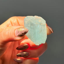 Aquamarine Beryl Specimen #AQ13