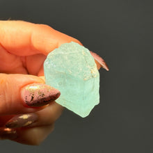 Aquamarine Beryl Specimen #AQ13