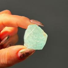 Aquamarine Beryl Specimen #AQ13