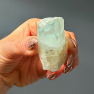 Aquamarine Beryl Specimen #AQ14 – Wholehearted Crystal Creations
