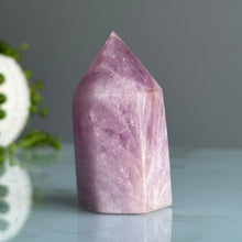 Kunzite (AA Grade) Crystal Tower Specimen