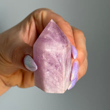 Kunzite (AA Grade) Crystal Tower Specimen