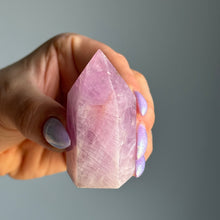 Kunzite (AA Grade) Crystal Tower Specimen