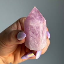 Kunzite (AA Grade) Crystal Tower Specimen
