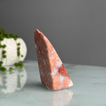 Pink (Cotton Candy) Agate Polished Freeform Specimen