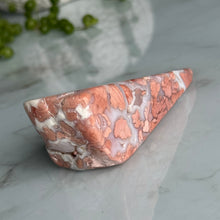 Pink (Cotton Candy) Agate Polished Freeform Specimen