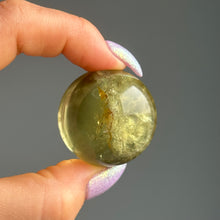 Genuine Citrine (Heat Treated) Sphere Specimen