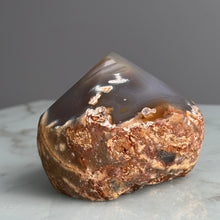 Agate Polished Raw Crystal Specimen – Wholehearted Crystal Creations