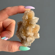 Citrine Spirit Quartz Cluster Crystal Specimen – Wholehearted Crystal Creations