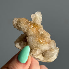 Citrine Spirit Quartz Cluster Crystal Specimen – Wholehearted Crystal Creations