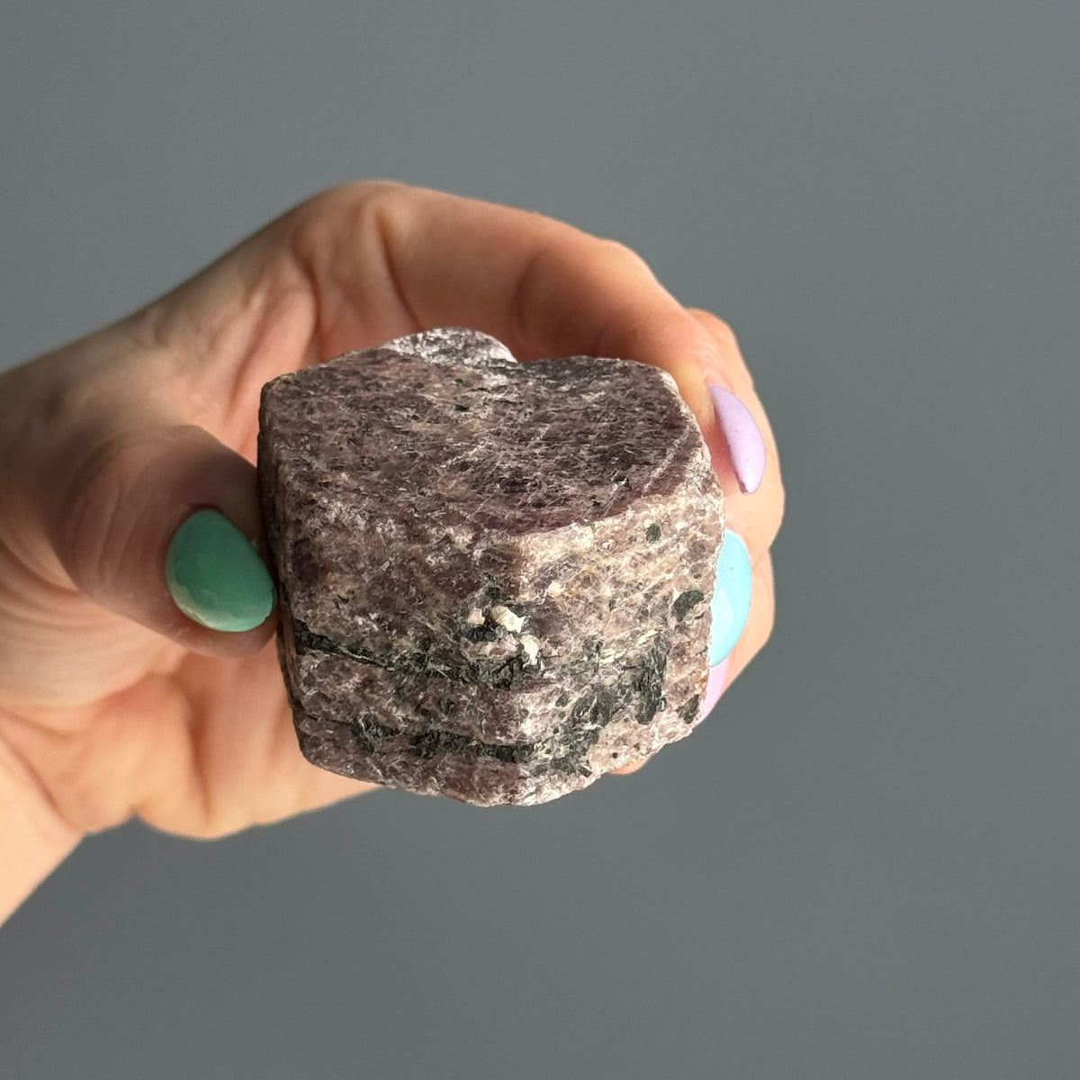 Ruby Sacred Hexagon Record Keeper Raw Crystal Specimen – Wholehearted Crystal Creations